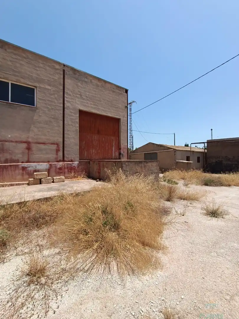 Industrial building for sale in Totana, imagen 10