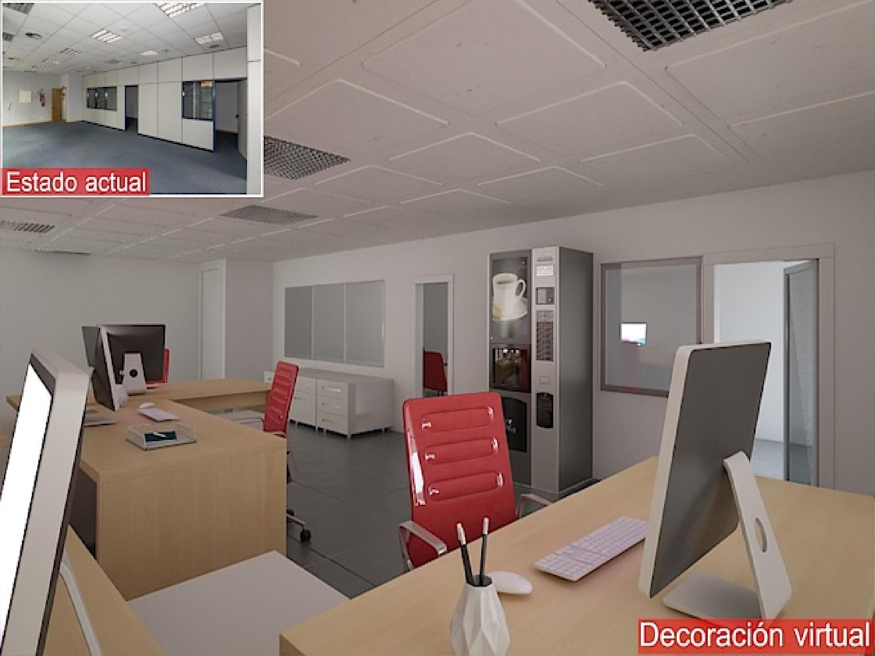 Oficina en venta en  Madrid Capital