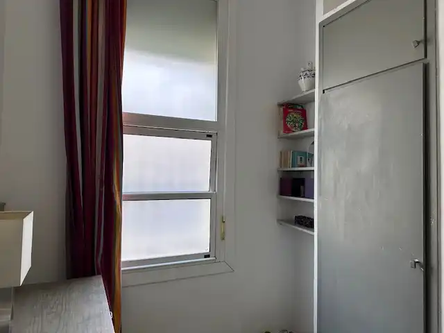 Habitación de Casa o chalet de alquiler en Barcelona con Aire acondicionado, Calefacción y Jardín privado