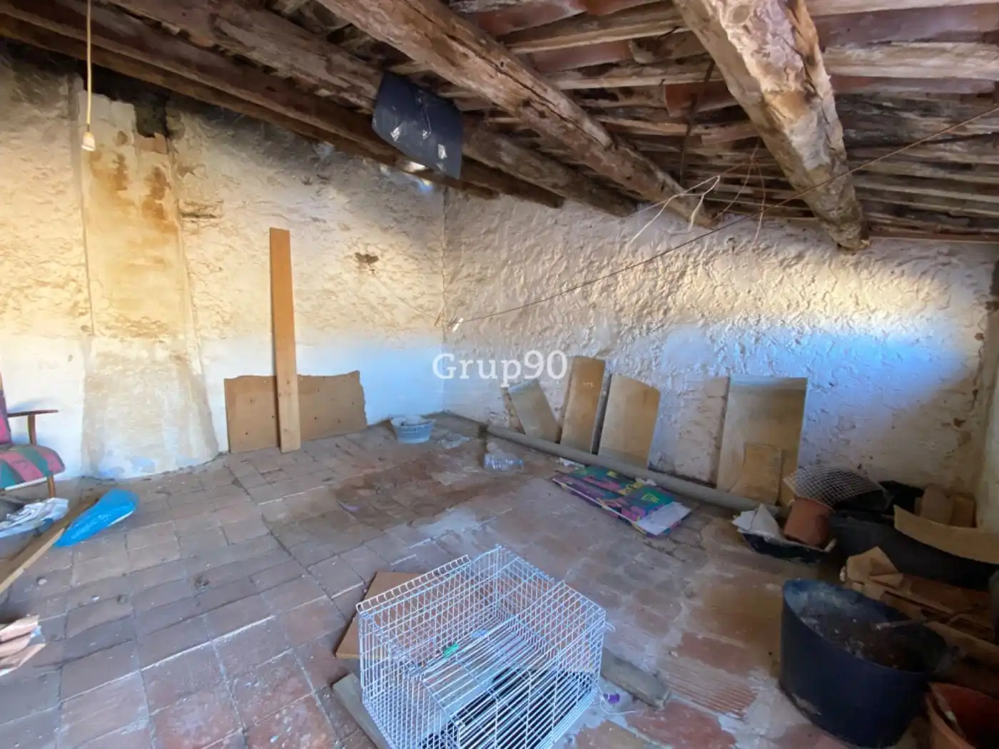 Casa amb terrassa en venda a Godall, imagen 12