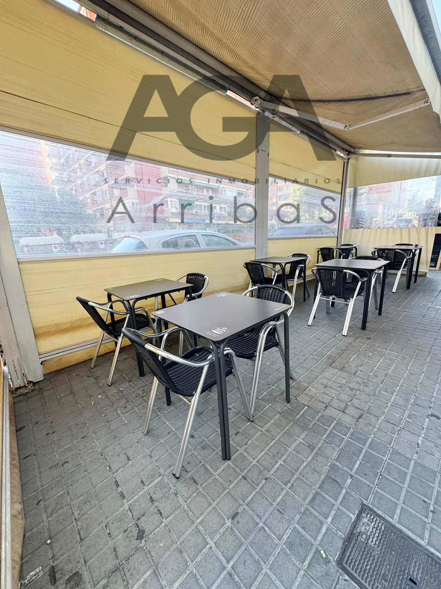 Terrace of Premises for sale in Badalona