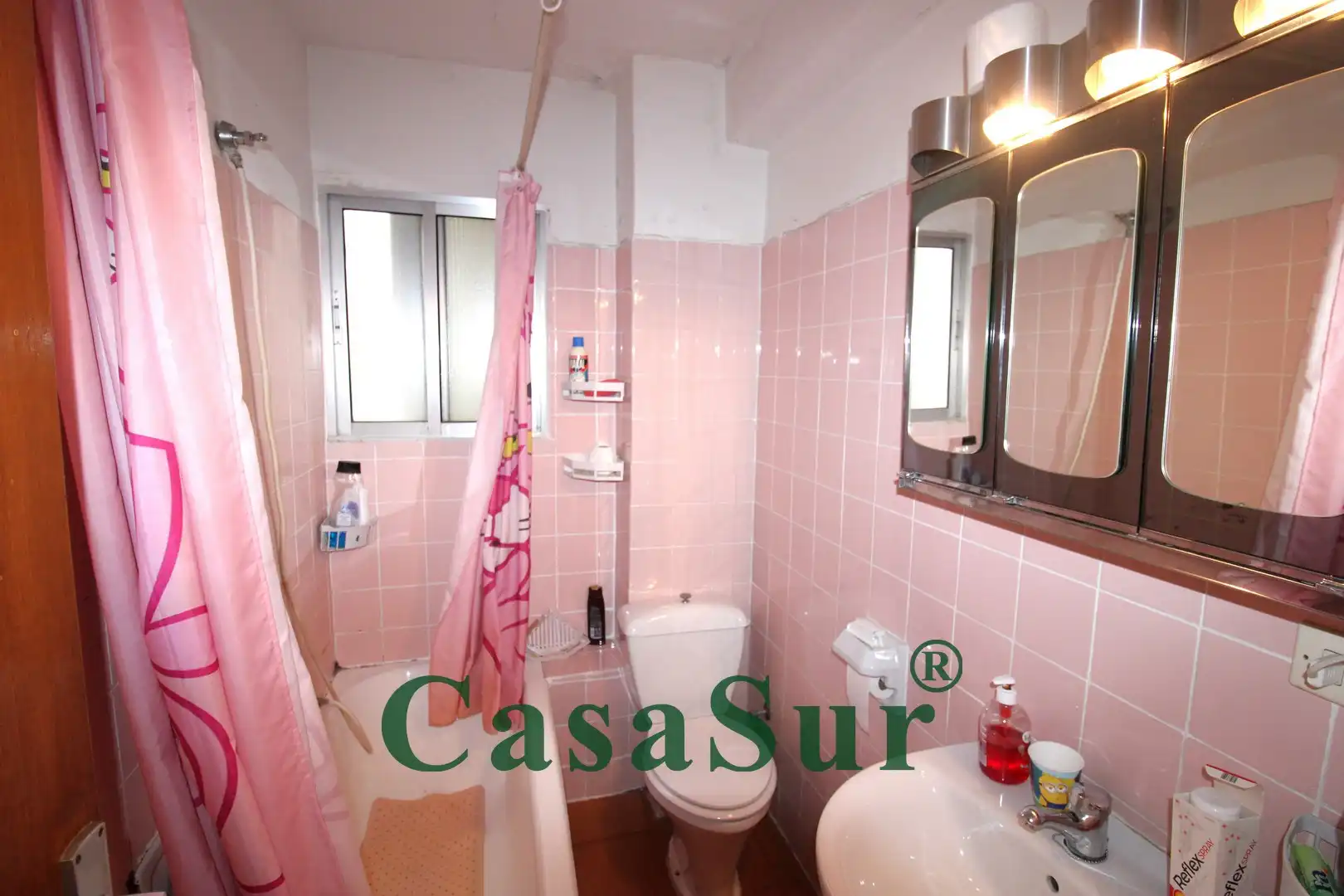 Schlafzimmer von Wohnung zum Verkauf in Valladolid mit Heizung, Terrasse und Abstellraum