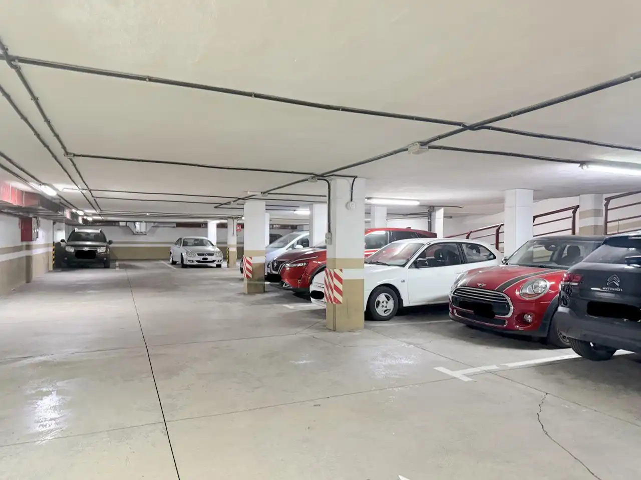 Parking of Attic for sale in Santa Cruz de Tenerife  with Terrace, Storage room and Furnished