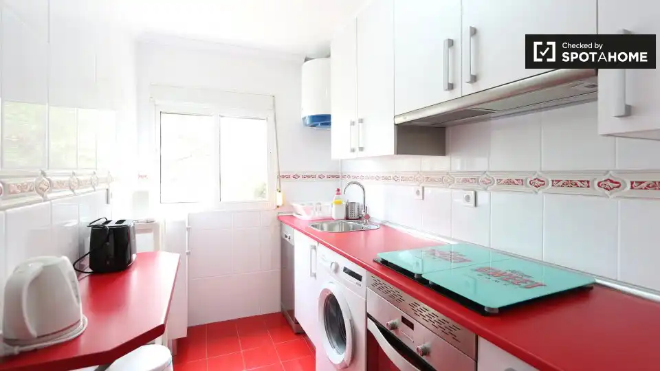 Habitación en Moscardó