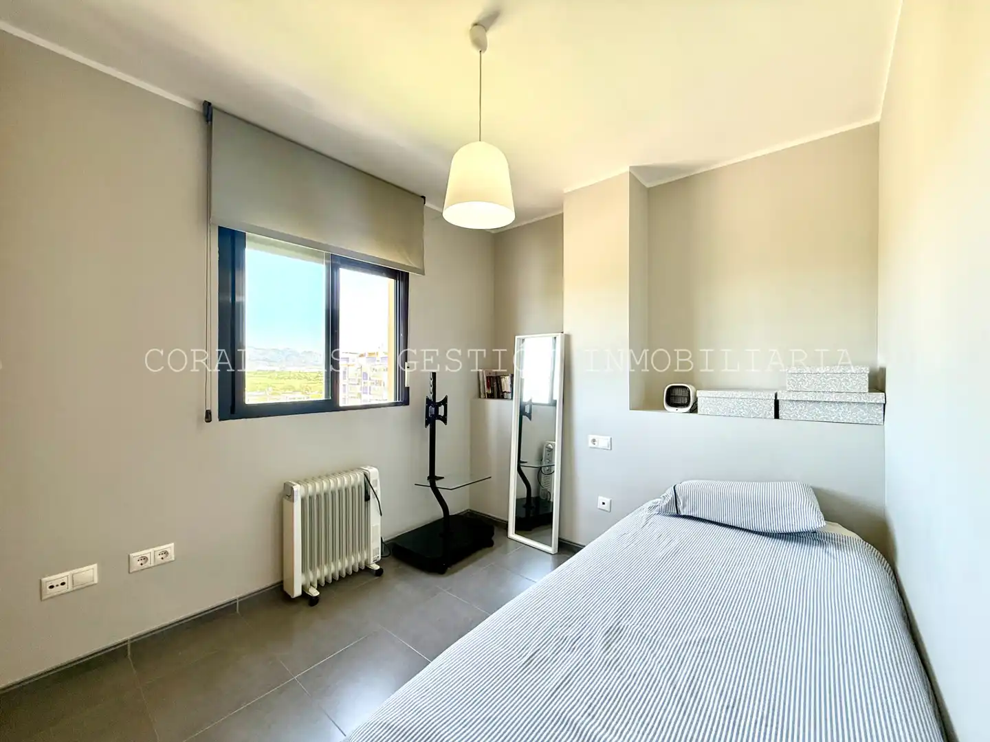 Bedroom of Attic for sale in Moncofa  with Air Conditioner, Heating and Terrace