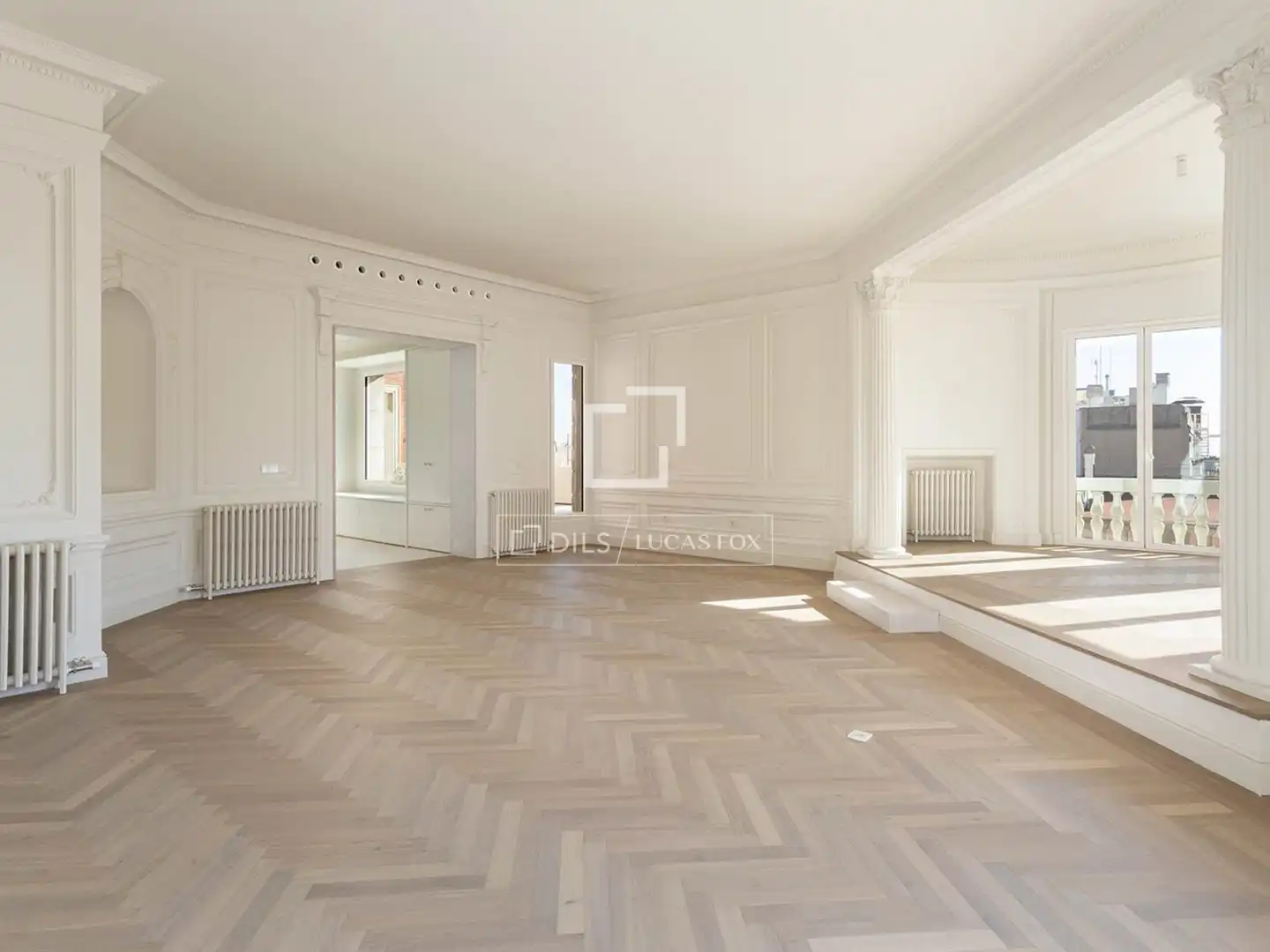 Attic for sale in Barcelona  with Air Conditioner, Heating and Parquet flooring