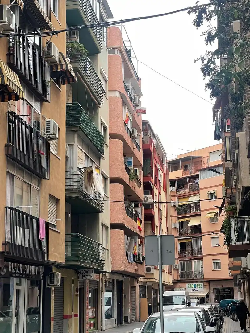 Flat with lift for sale in Calle BUEN PASTOR, imagen 14