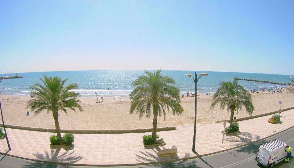 Foto 1 de Piso de alquiler en Carrer de la Galotxa, Port Saplaya, Valencia