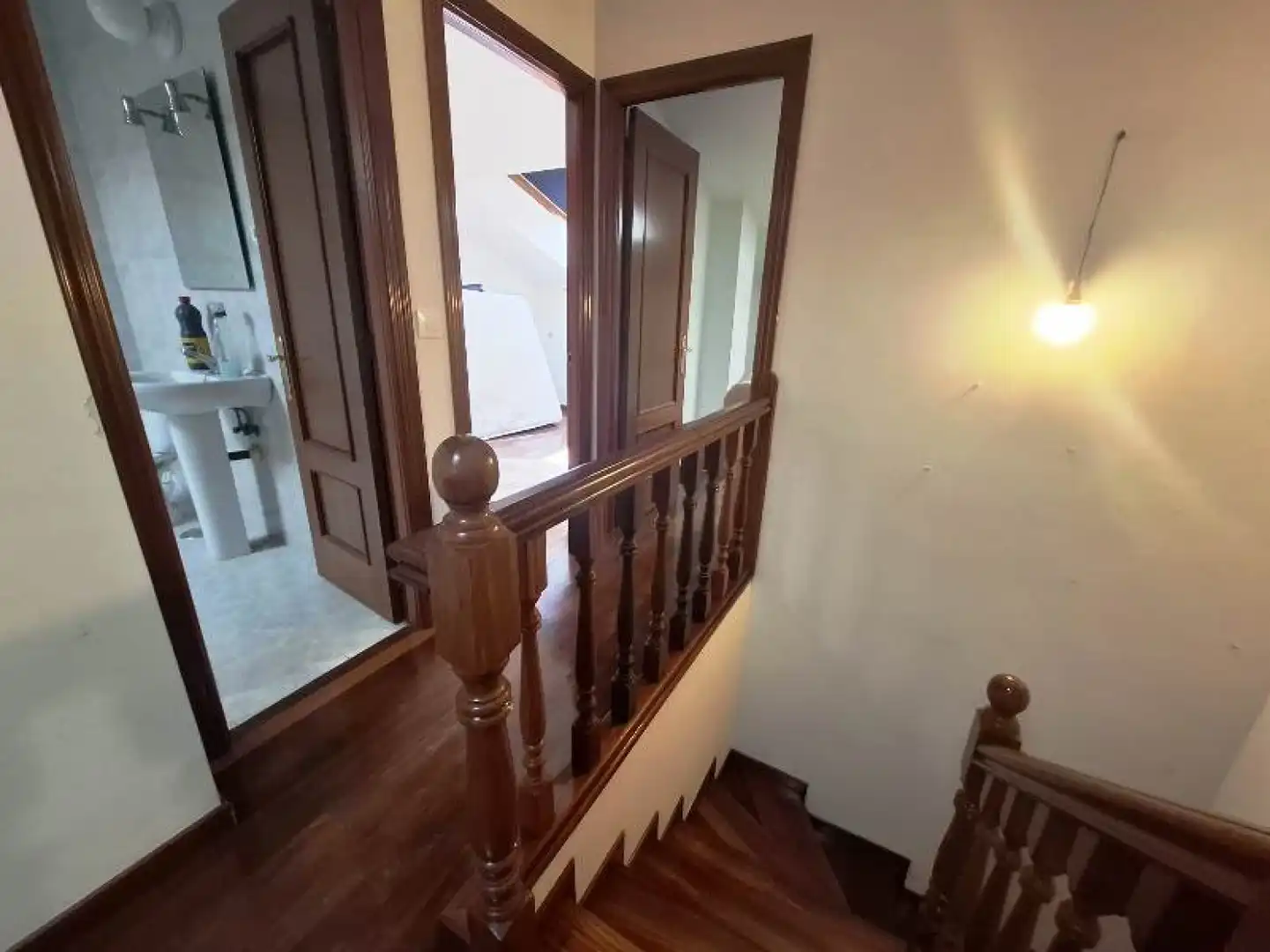 Piso en venta en Cabezón de la Sal con Parquet