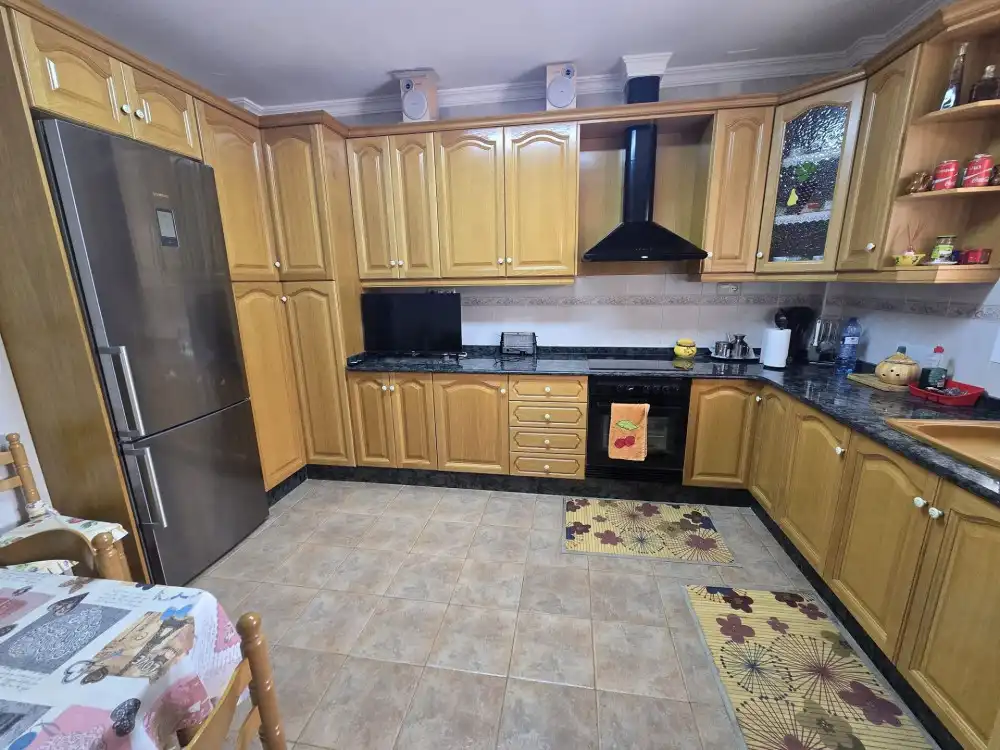 Cuina de Casa o xalet en venda en Villena
