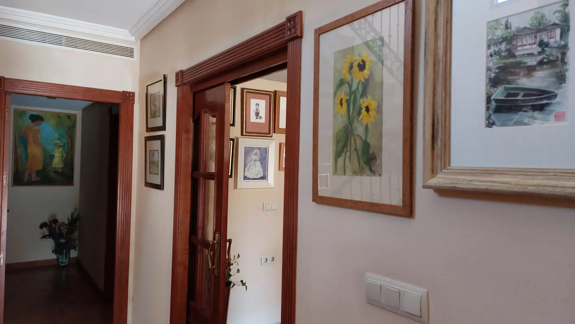 Casa o xalet en venda en Murcia amb Aire condicionat, Calefacció i Terrassa