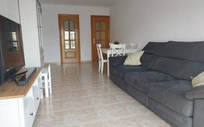Living room of Flat for sale in Rubí  with Balcony