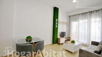 Living room of Flat for sale in Gandia  with Air Conditioner, Heating and Terrace