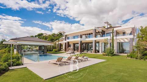 Foto 2 de Casa o xalet en venda a Los Arqueros - Puerto del Almendro, Benahavís