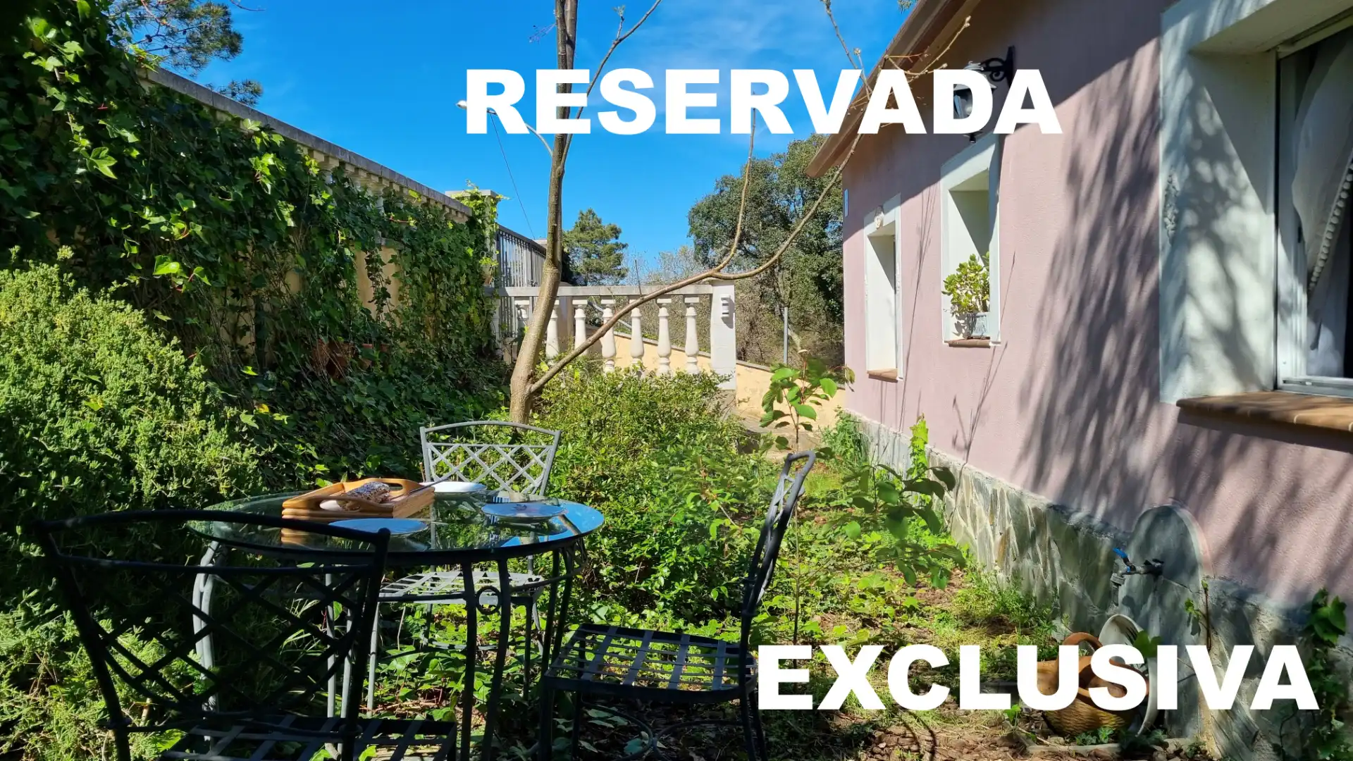 Casa con terraza en venta en Lloret Residencial - Montlloret