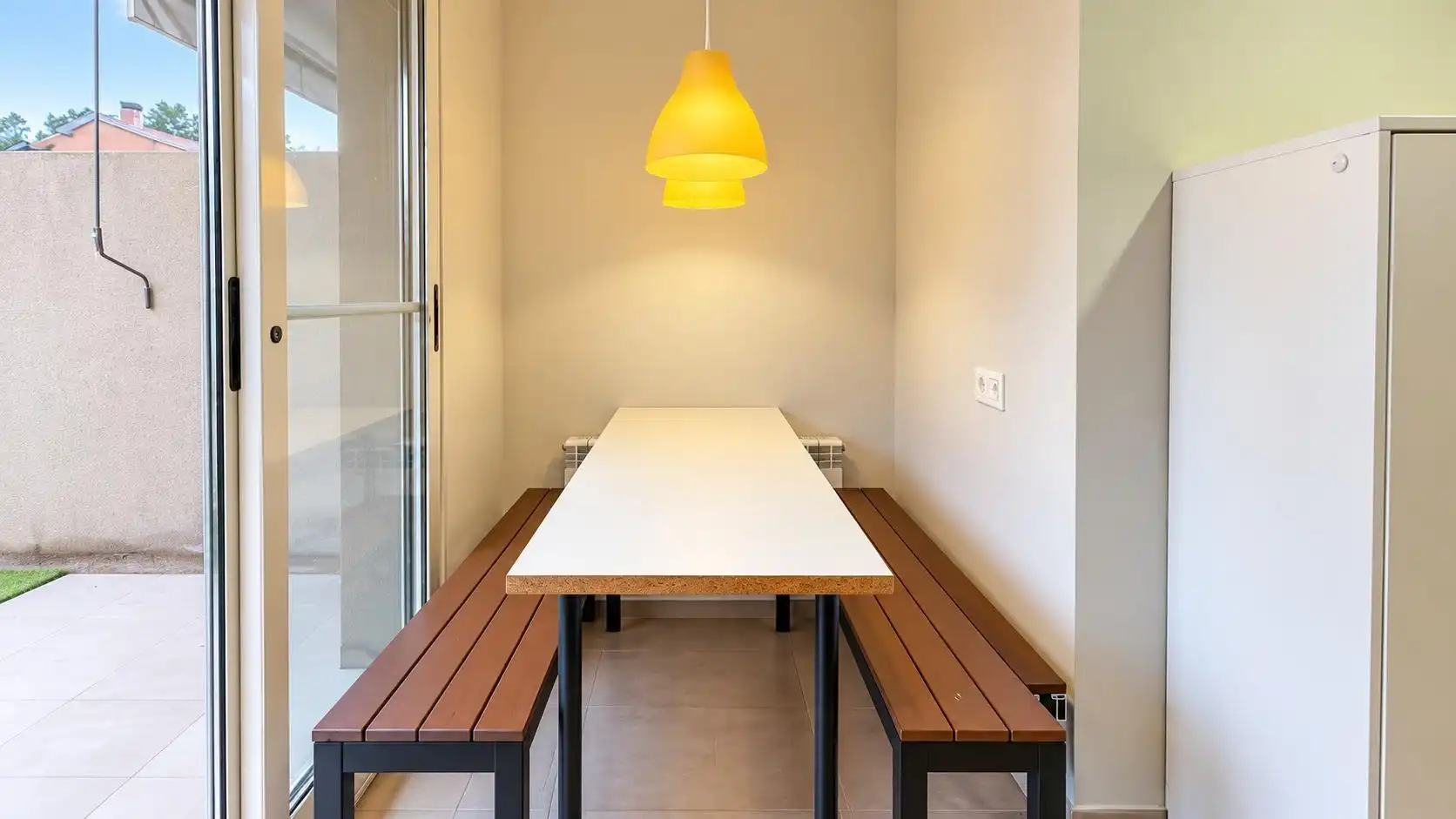 Comedor de Planta baja de alquiler en Les Pinedes  