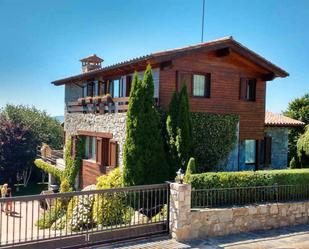 Vista exterior de Casa o xalet en venda en Molló amb Traster