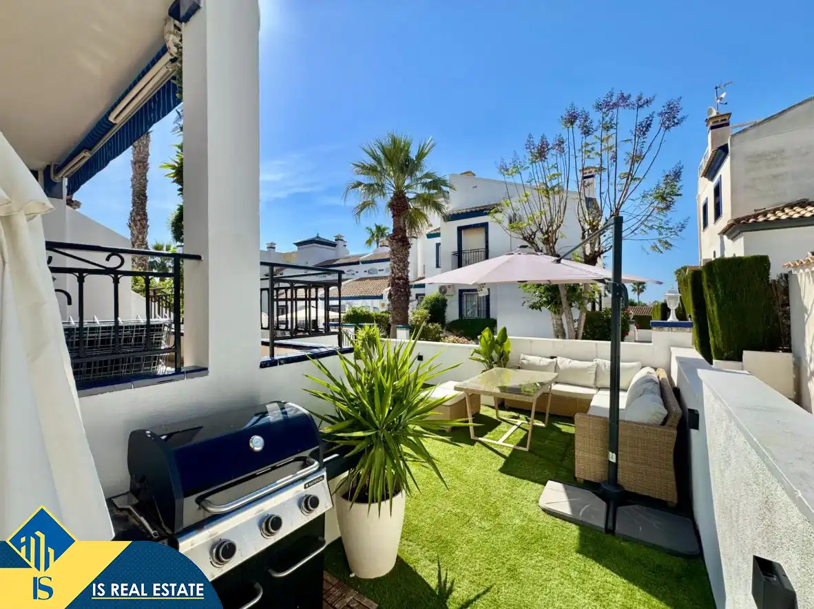 Bungalow mit Pool zum Verkauf in Orihuela Costa, imagen 30