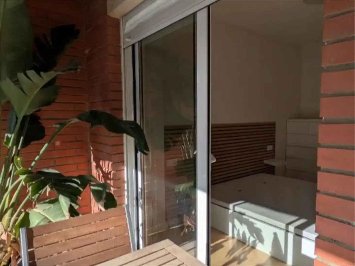 Balcony of Flat for sale in Gavà  with Air Conditioner, Swimming Pool and Balcony