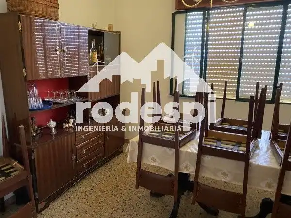 Menjador de Casa o xalet en venda en A Cañiza   amb Traster i Moblat