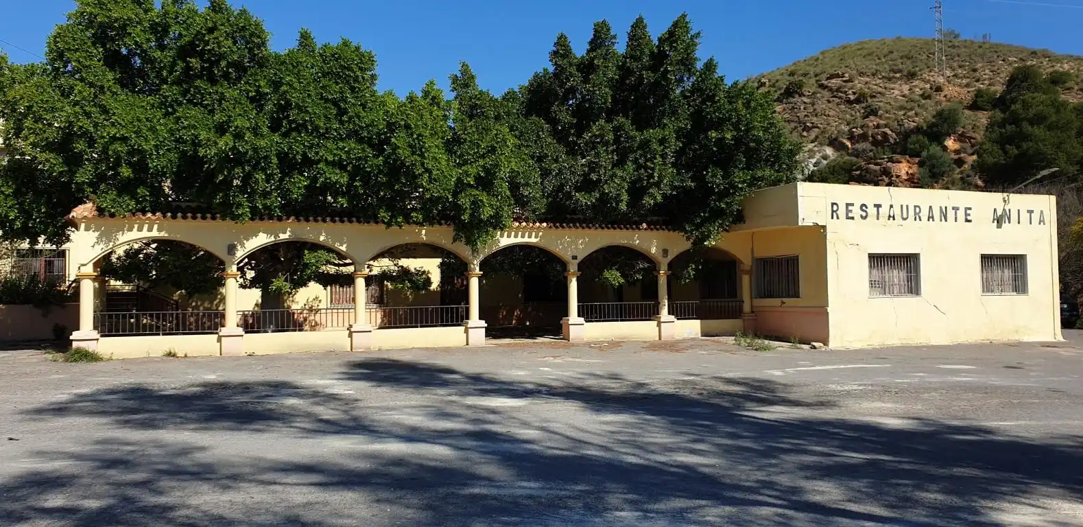 Terreno residencial en venta en Los Gallardos