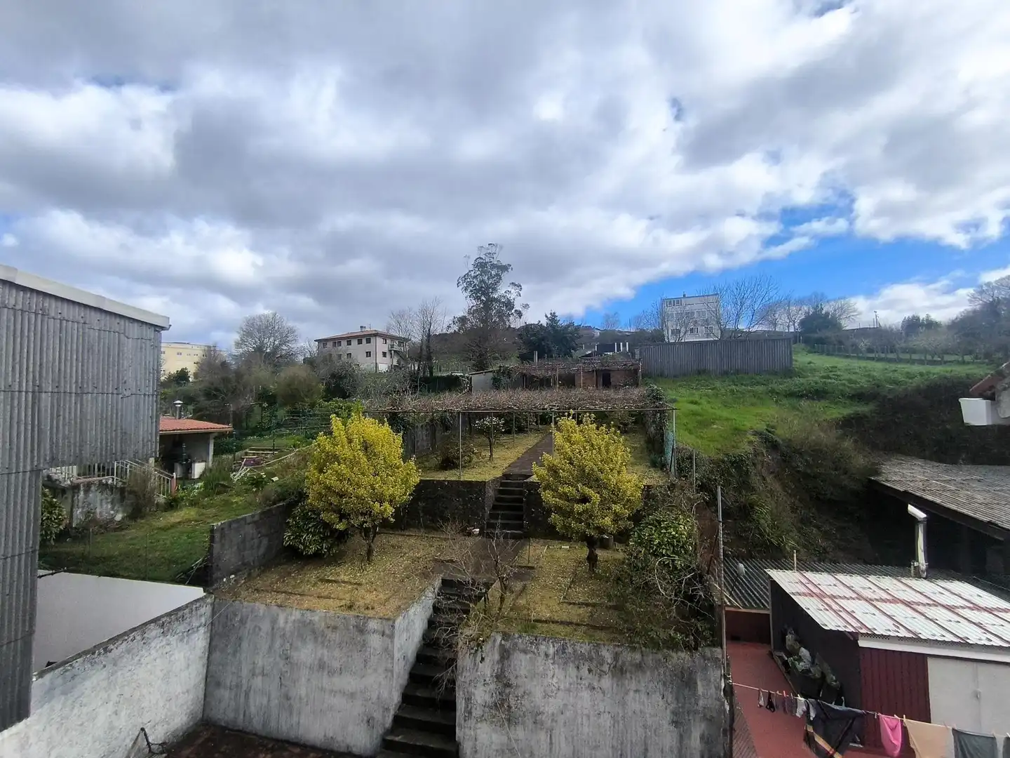 Casa amb terrassa en venda a CASAS REGO, imagen 21
