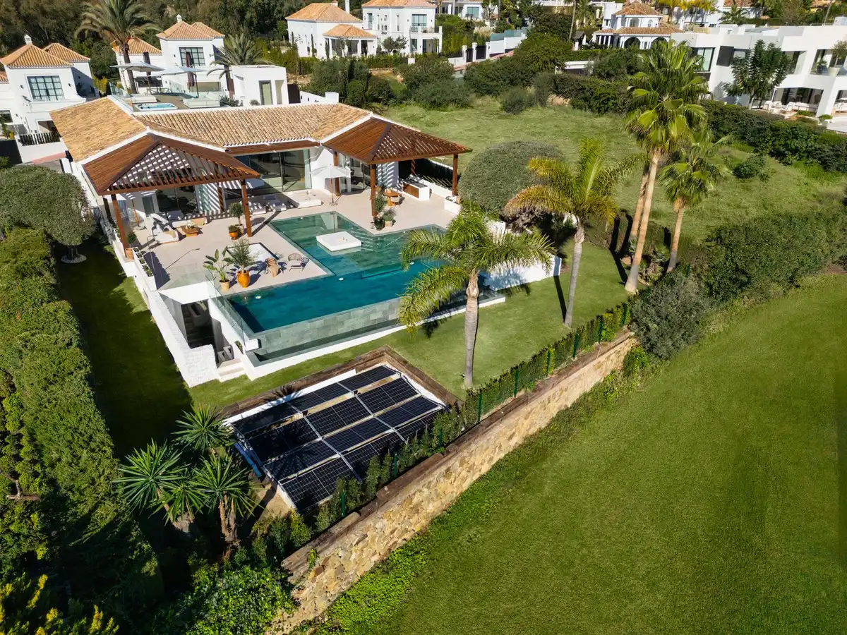 Maison avec piscine à vendre à Nueva Andalucía, imagen 29