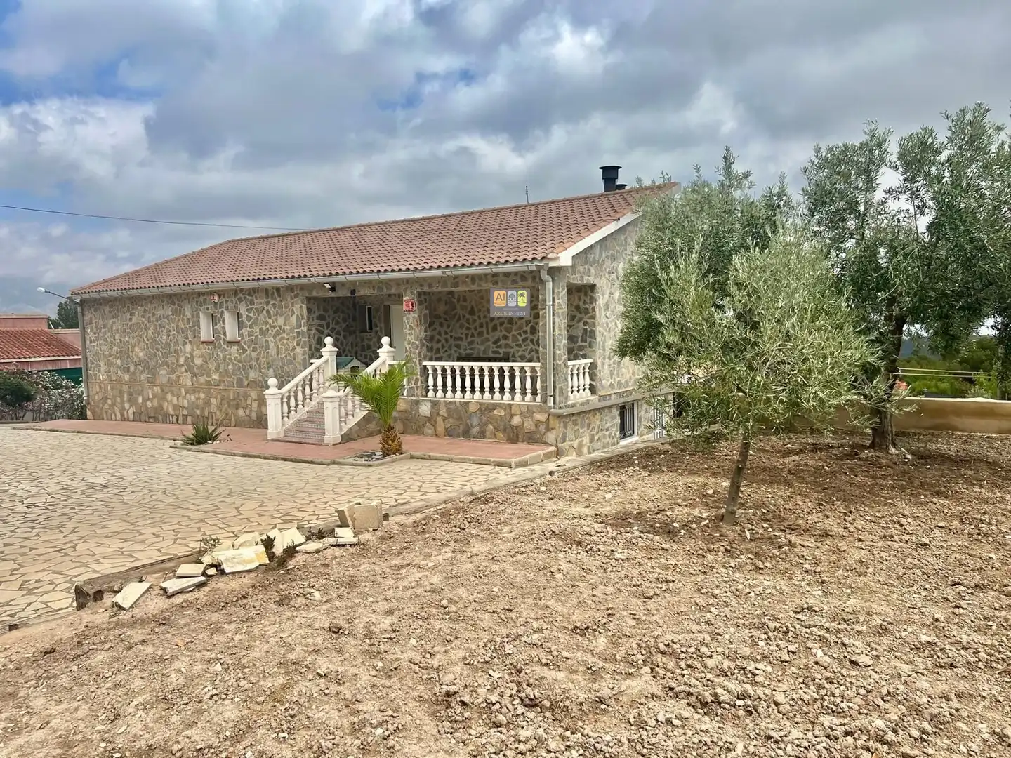 Maison rustique avec piscine à vendre à Tibi, imagen 6