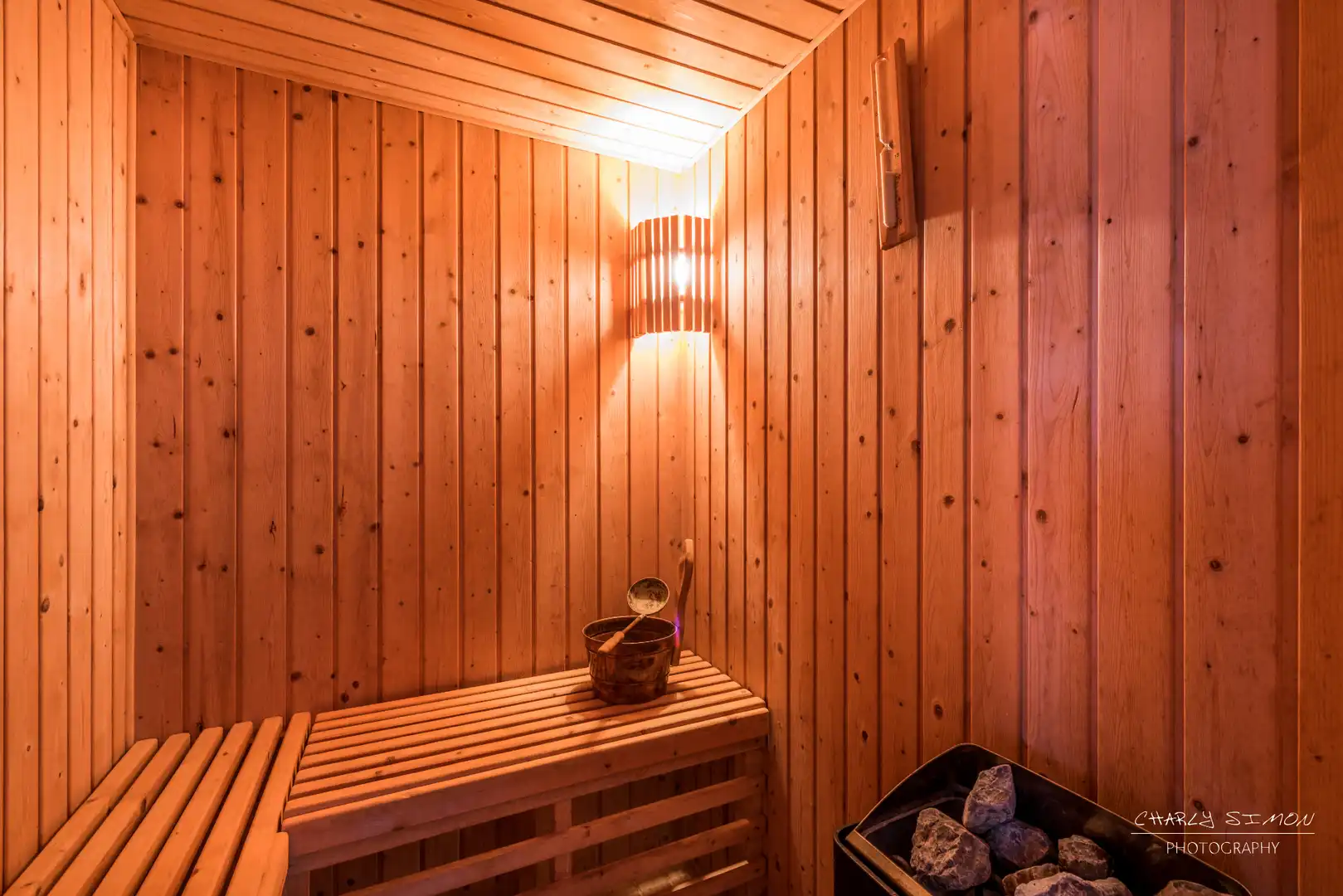 Bedroom of Houses for sale in Málaga  with Air Conditioner, Heating and Private garden