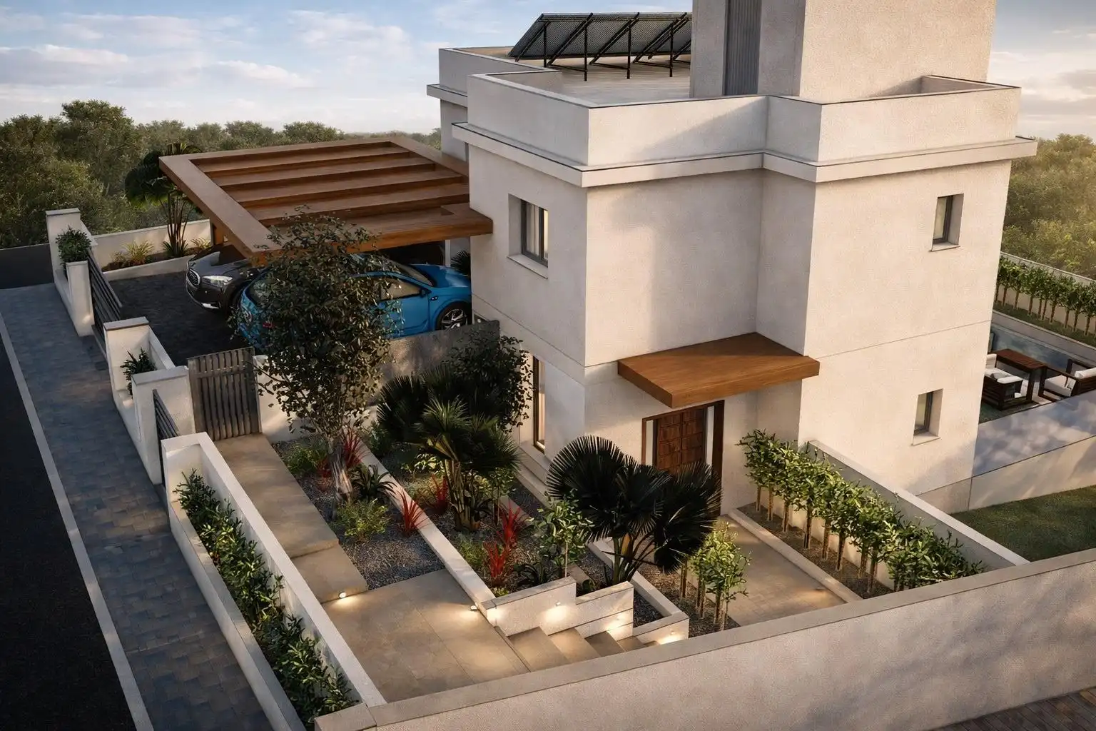 Terrace of Residential for sale in Estepona