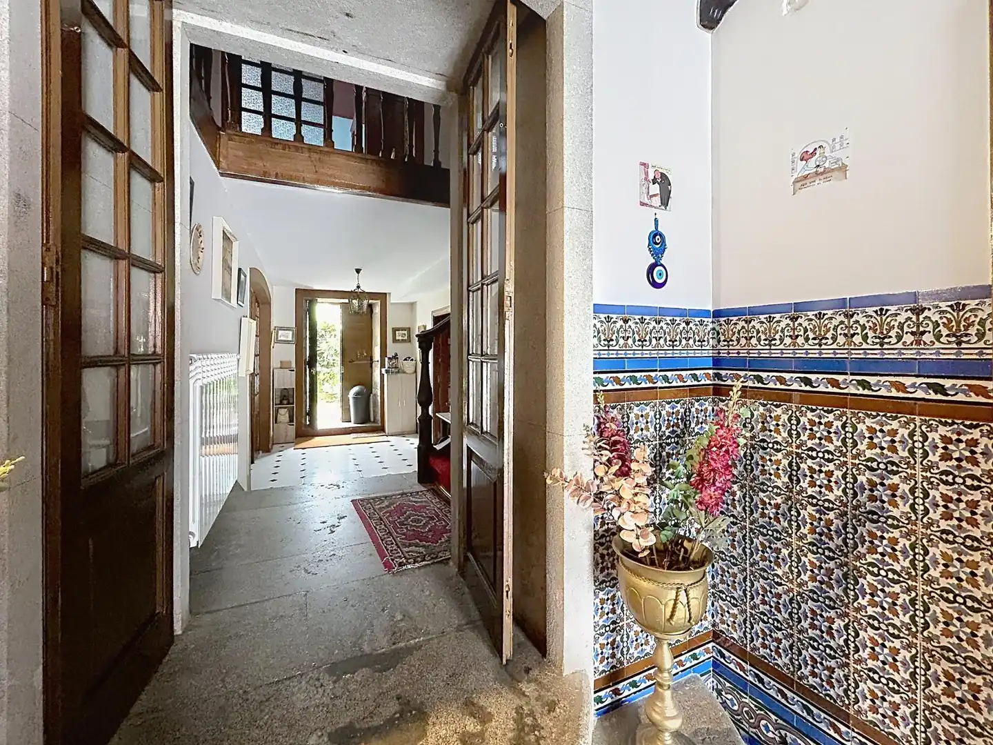 Country homes for sale in Vedra  with Heating, Terrace and Swimming Pool