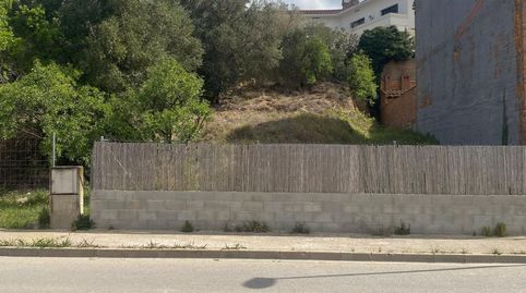 Terreno urbano en Sentmenat Zona El Padró, imatge 3