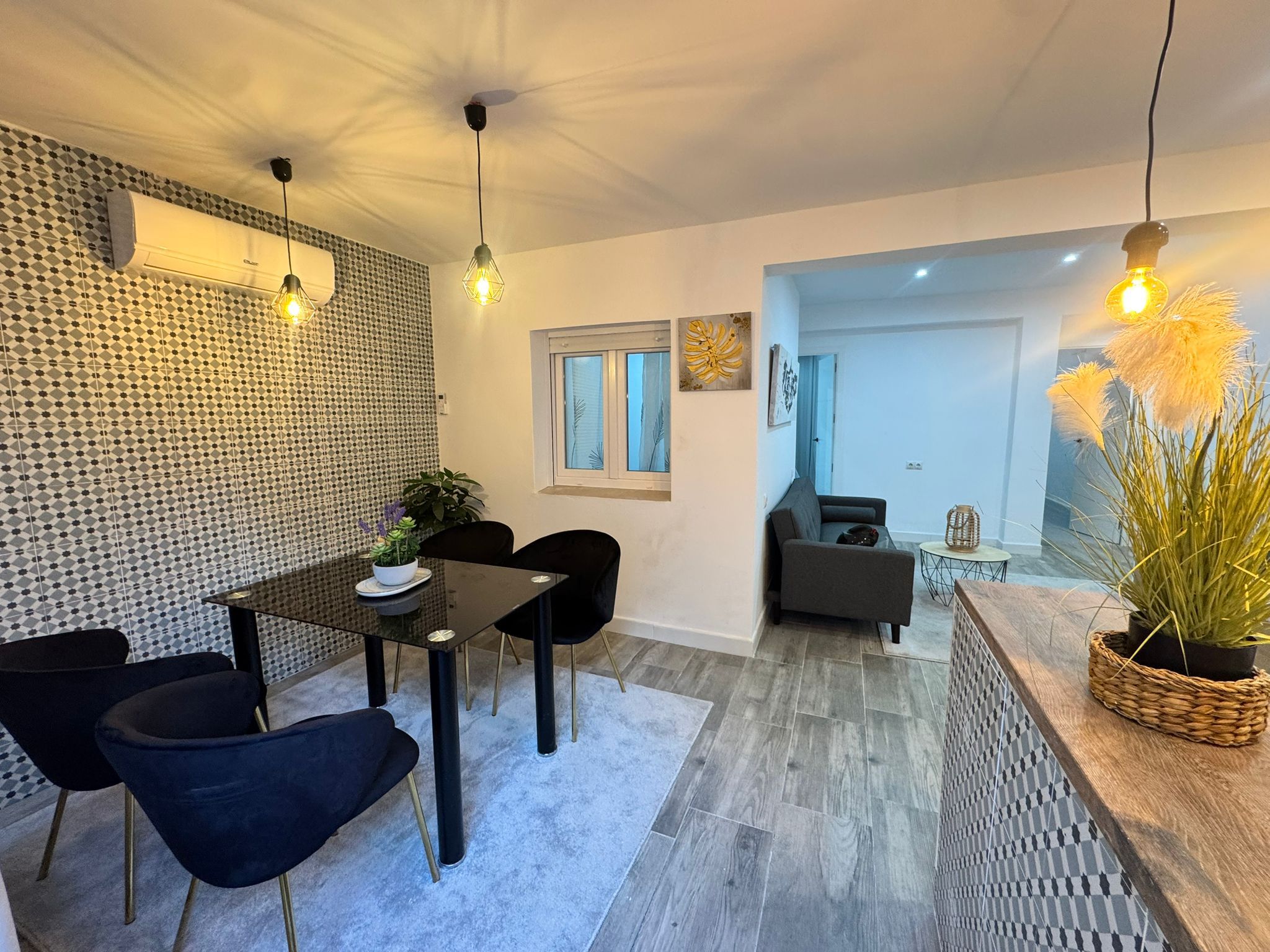 Dining room of Flat for sale in  Sevilla Capital  with Terrace