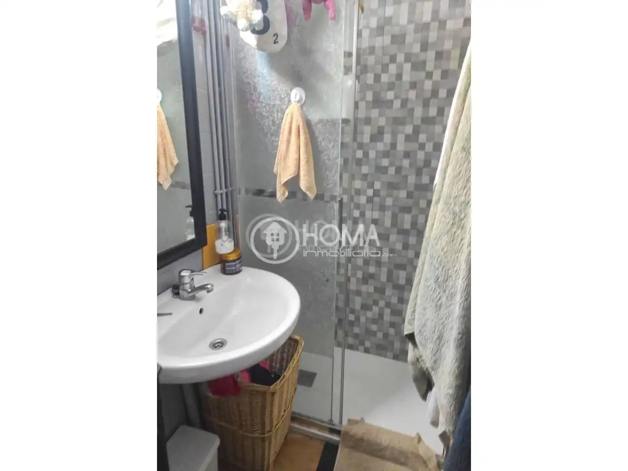 Bedroom of Flat for sale in  Palma de Mallorca  with Balcony