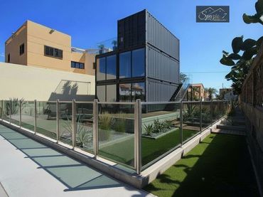 Terreny residencial en venda a Calle Morse