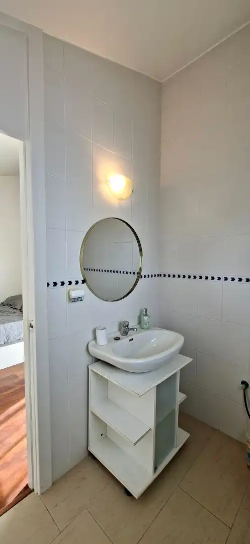 Baño de Casa adosada en venta en Begur con Aire acondicionado, Calefacción y Jardín privado