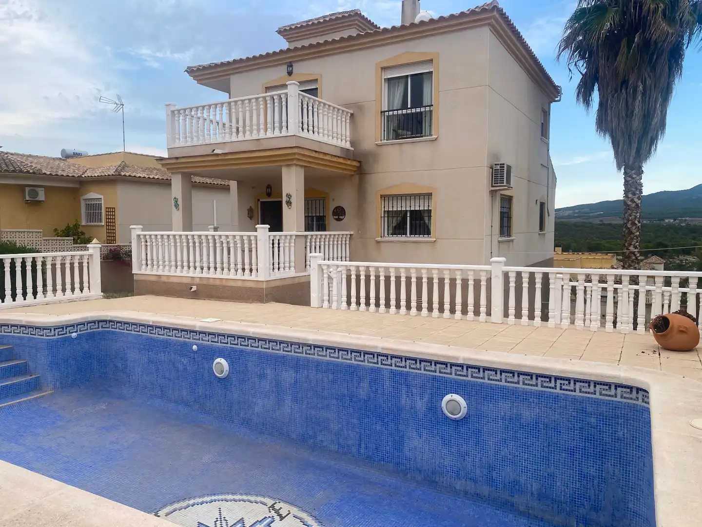 Casa amb terrassa en venda a Castalla, imagen 4