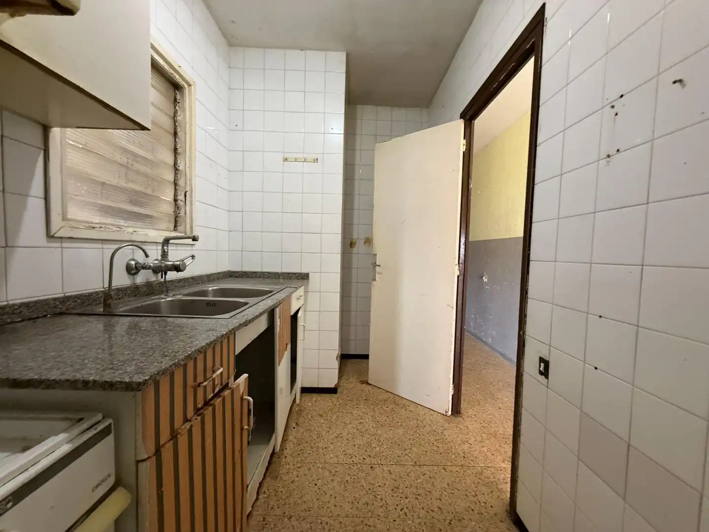 Kitchen of Flat for sale in Igualada  with Terrace