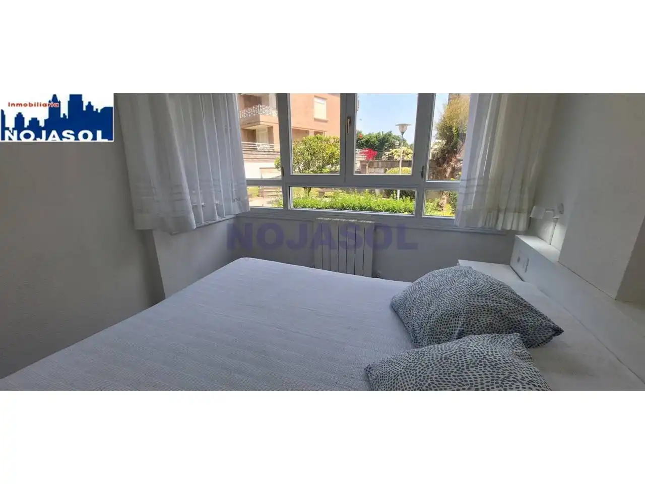 Bedroom of Apartments for sale in Noja  with Heating, Parquet flooring and Terrace