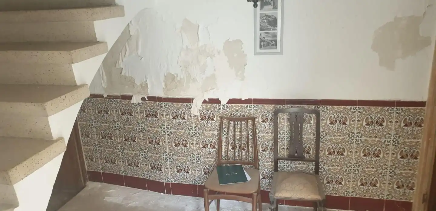 Comedor de Casa o chalet en venta en Santa Cruz de la Zarza