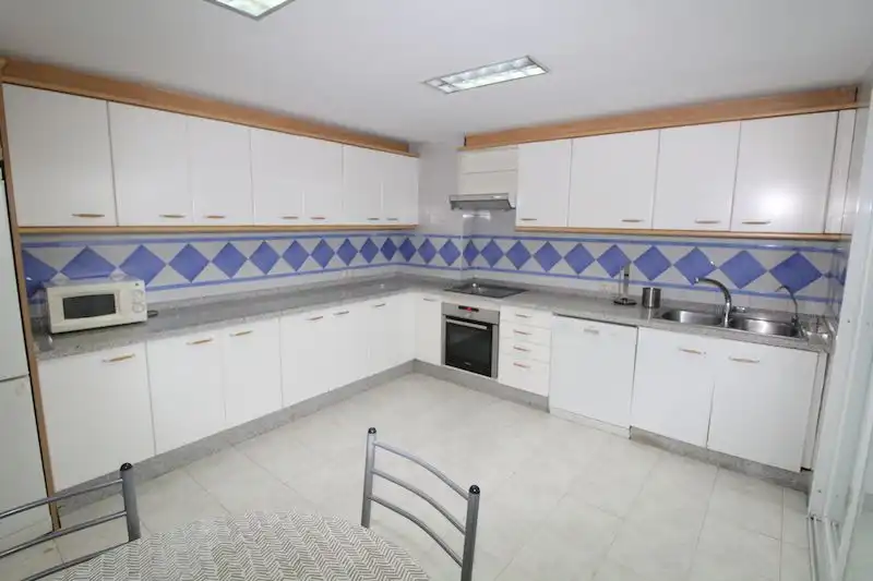 Penthouse mit Aufzug zur Miete in Avenida de Julio Iglesias s/n, imagen 4