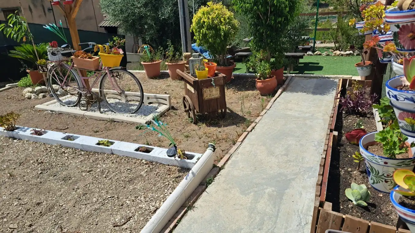 Garden of Residential for sale in Cunit