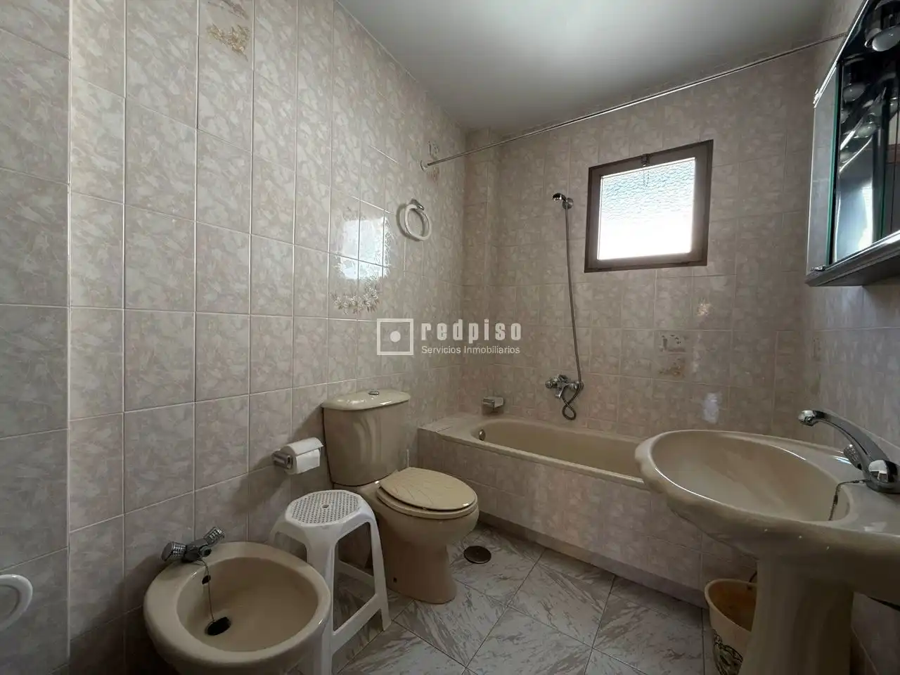 Baño de Casa o chalet en venta en Málaga con Calefacción y Terraza