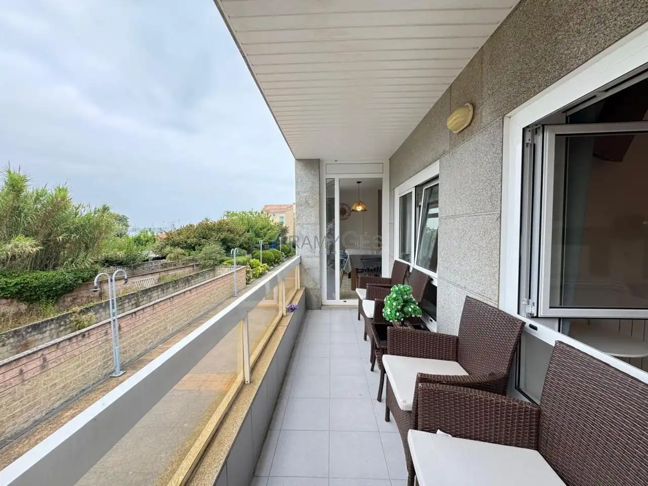 Apartament de lloguer a AVD SAMIL, Alcabre