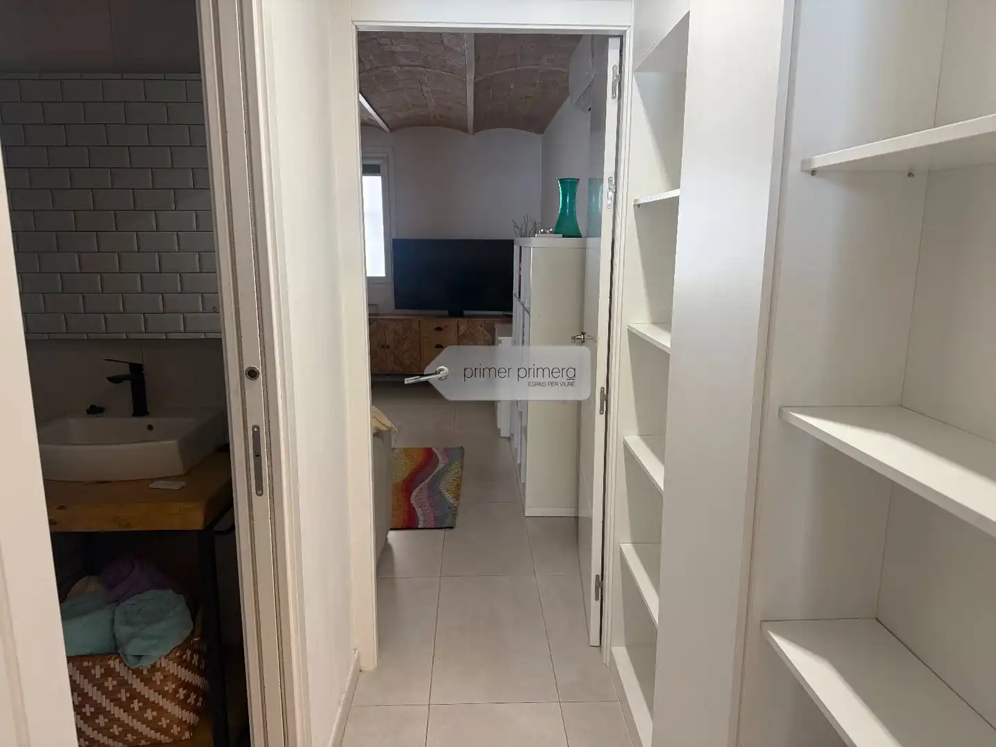 Pis en venda en Barcelona amb Aire condicionat, Calefacció i Moblat
