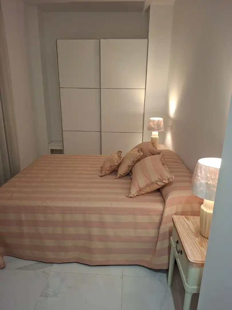 Habitación de Piso de alquiler en Córdoba con Aire acondicionado, Calefacción y Amueblado