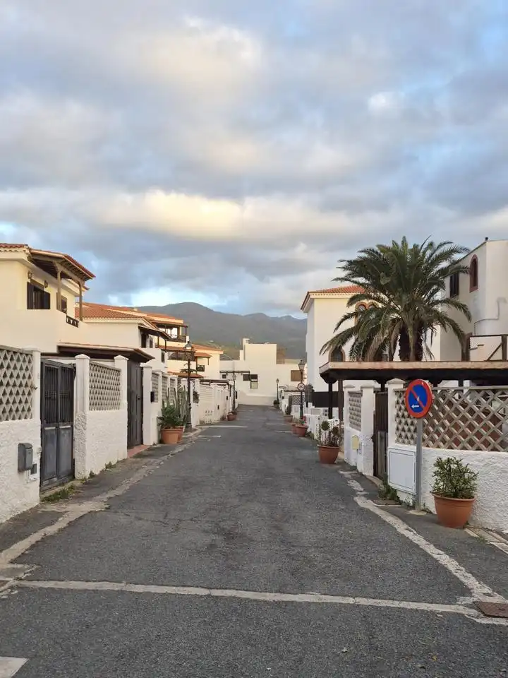 Exterior view of Houses for sale in Agaete