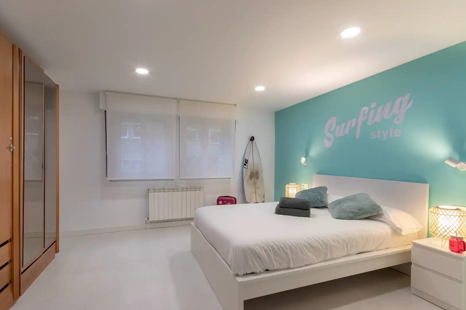 Flat for rent in Bonaparte Luis Luciano Kalea, 14, Santutxu - Basarrate