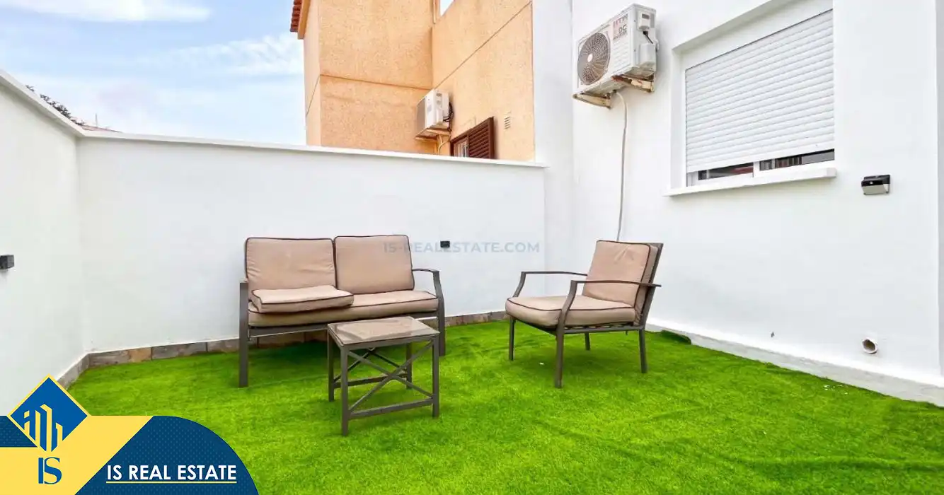 Bungalow mit Garten zum Verkauf in Orihuela Costa, imagen 5