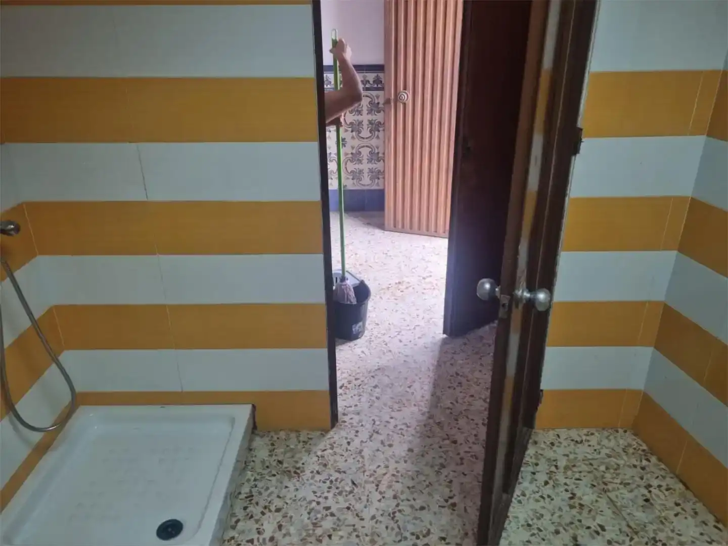 Bany de Casa adosada en venda en Berrocal amb Aire condicionat